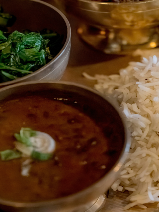 Nepali Dal Bhat