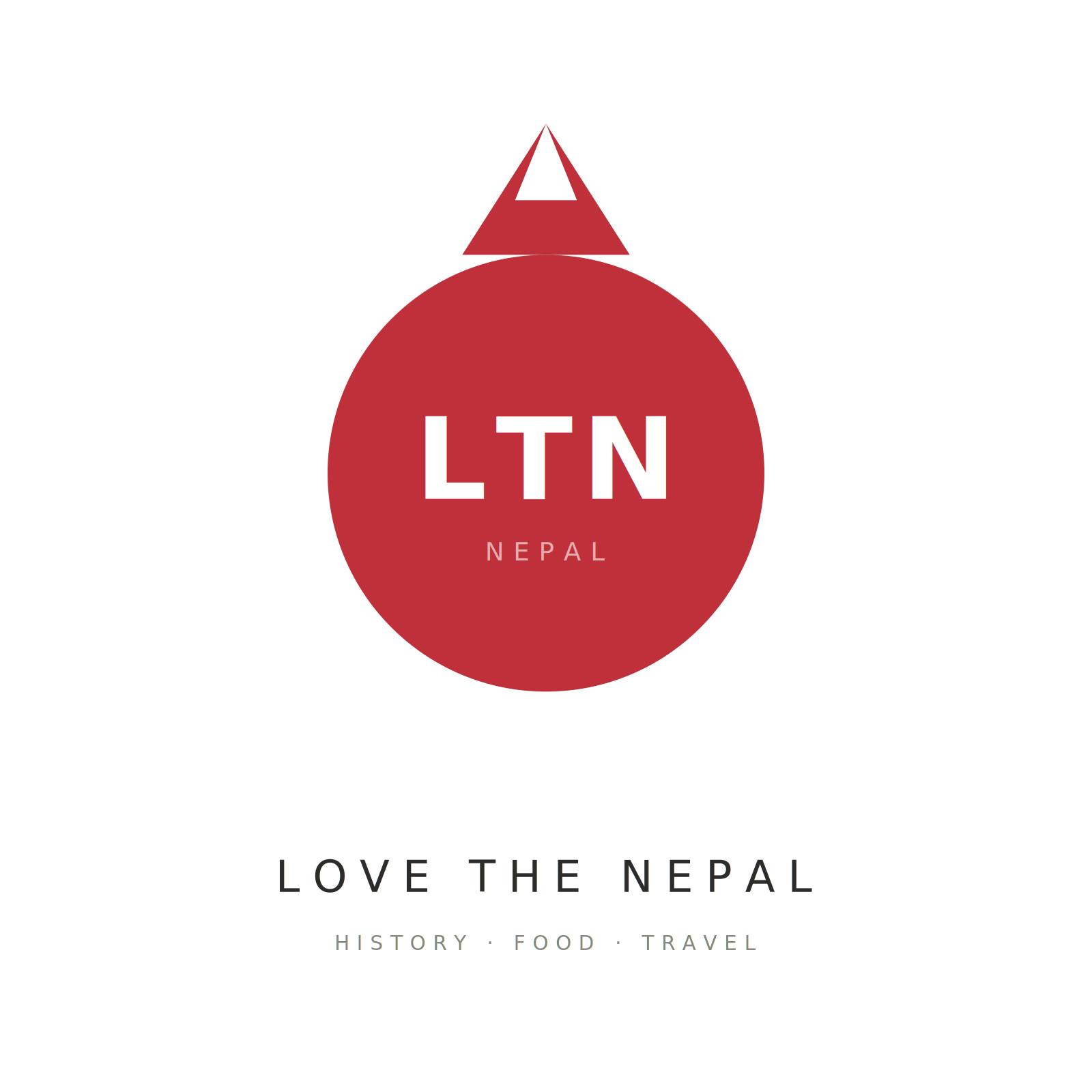Love The Nepal logo