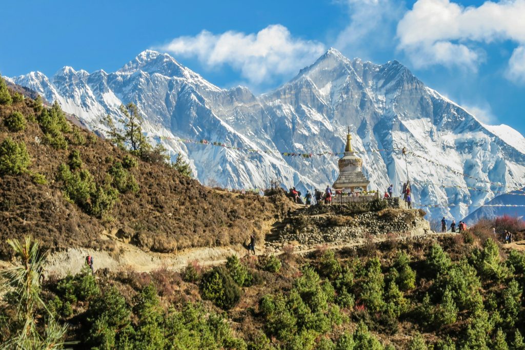 Nepal Mountain
